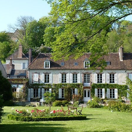 Le Clos Saint Nicolas Panzió Château-Renard Kültér fotó